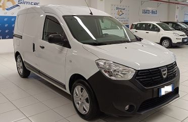 Dacia Dokker Blue dCi 95 Furgone