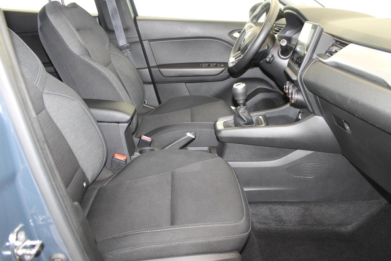 Renault Captur 1.0 Tce Intens 90 Cv.