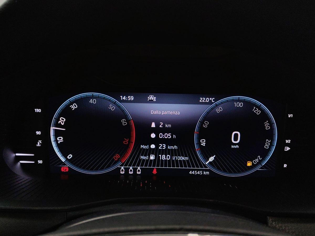 SKODA Kamiq 2019 - Kamiq 1.0 tsi Style 110cv