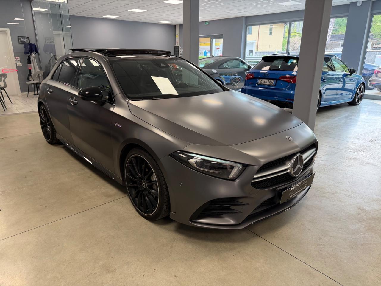 Mercedes-benz A 45 AMG 35 4Matic