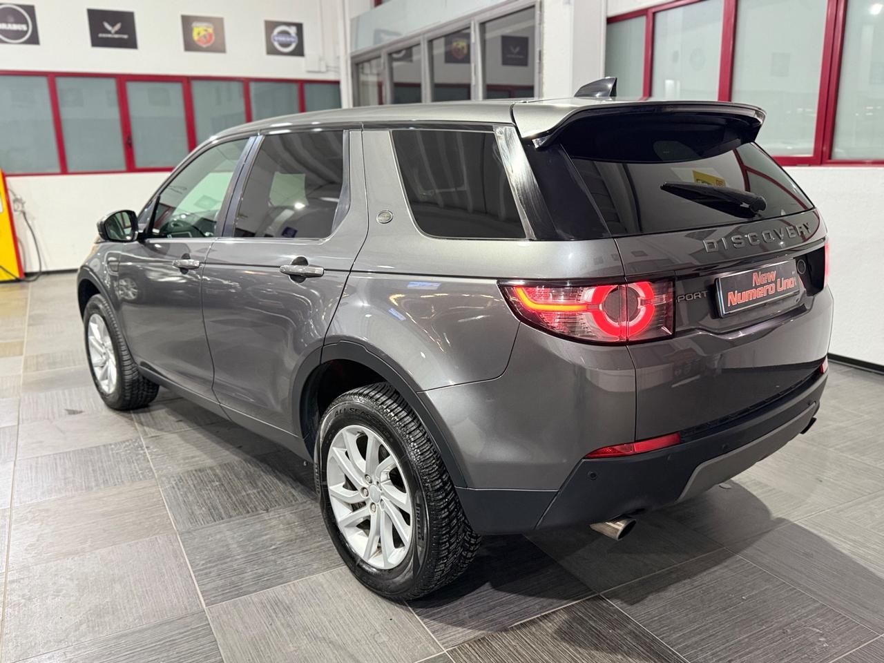 Land Rover Discovery Sport 2.0 TD4 150 CV Auto Business Ed. Premium SE