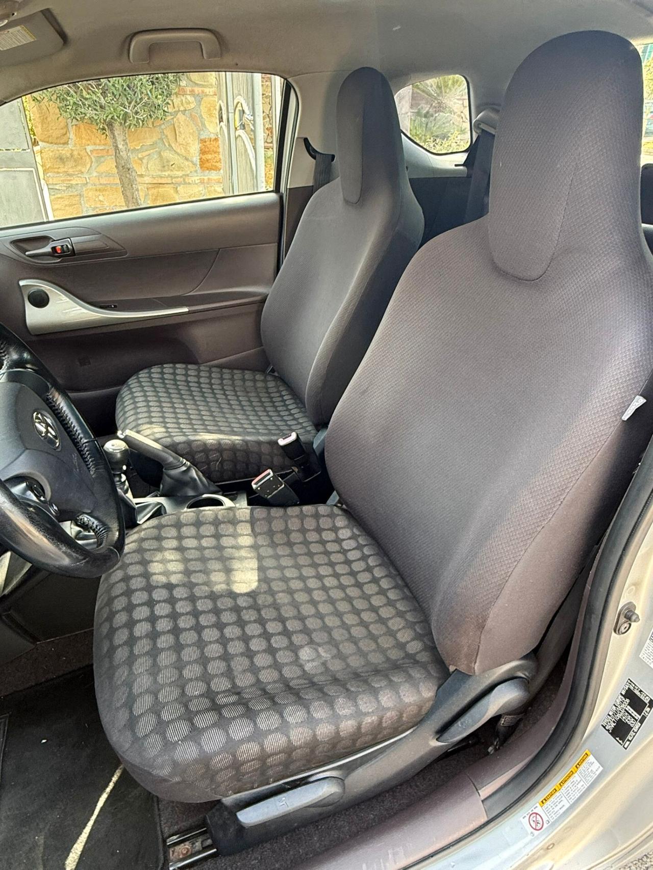 Toyota Aygo 1.0 VVT-i 69 CV 3 porte x-cool