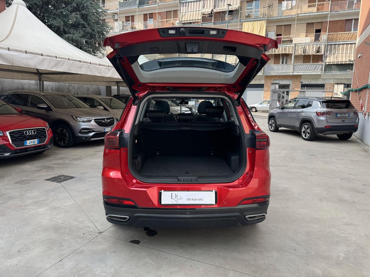 Dr 6.0 1.5 Turbo CVT Bi-Fuel GPL