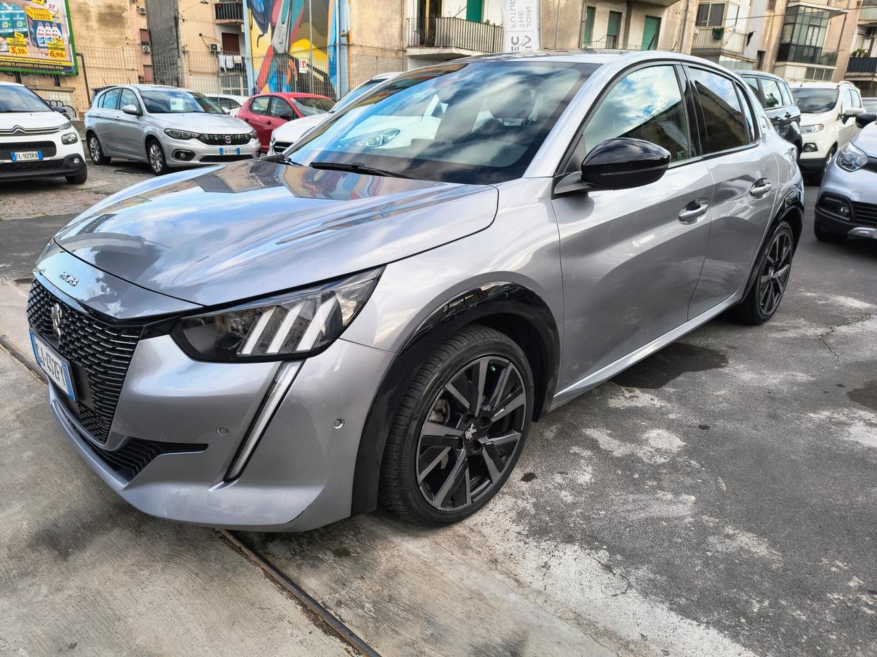 PEUGEOT 208 1.6 DIESEL GT SOLO 44.000 KM ANNO 2022