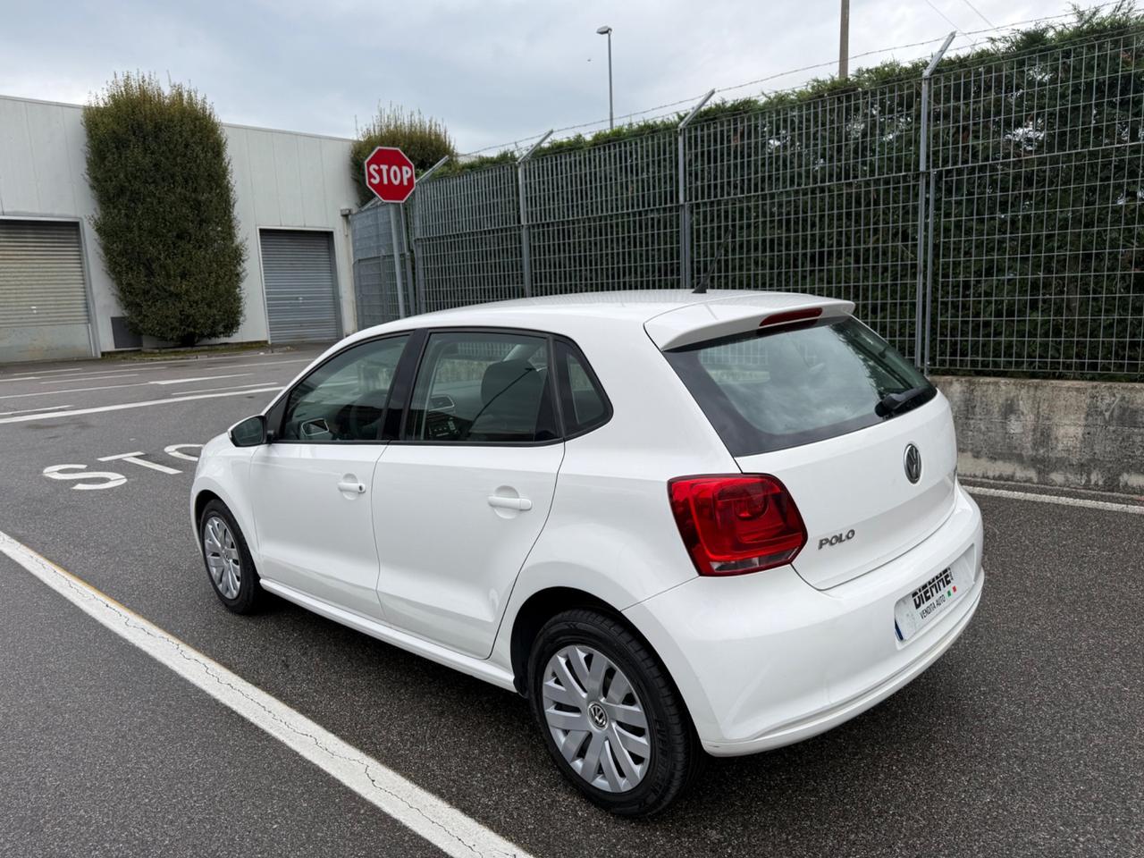 Volkswagen Polo 1.2 TDI DPF 3 p. Comfortline