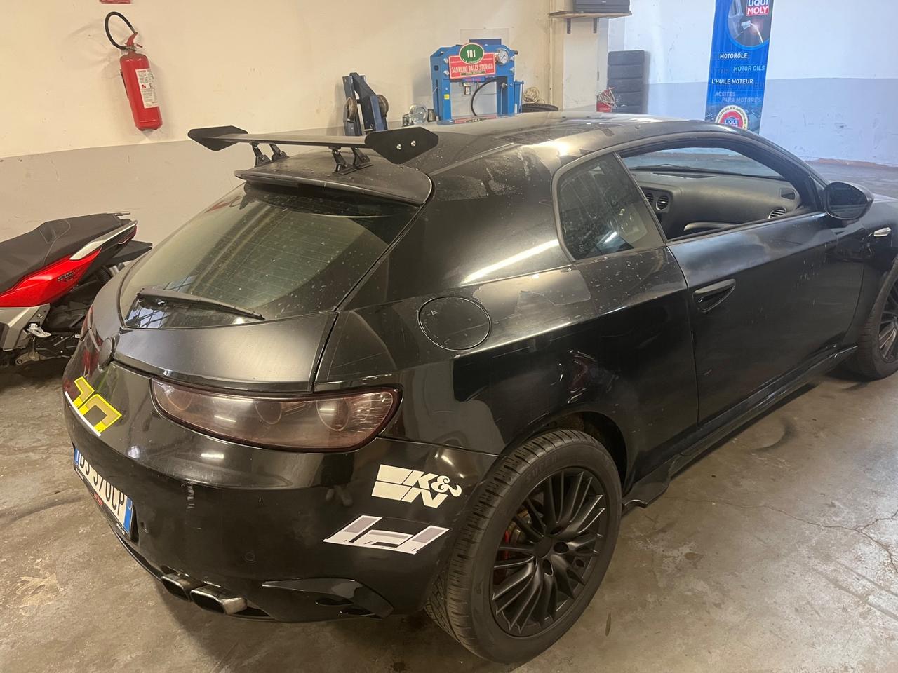 Alfa Romeo Brera 2.4 JTDm 20V 210CV
