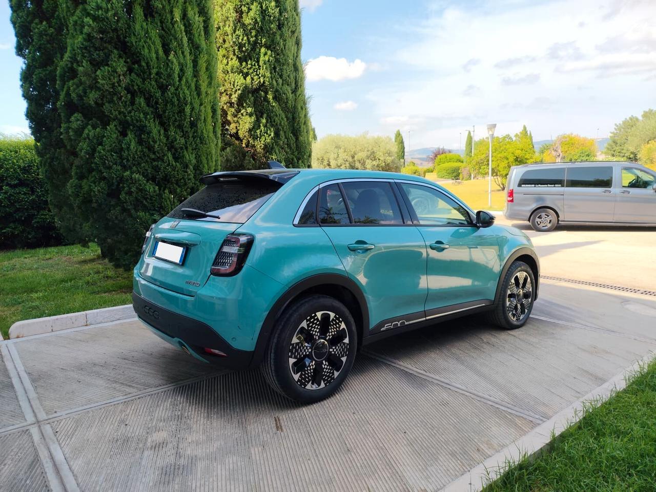 Fiat 600 Hybrid 110 CV DCT MHEV La Prima II
