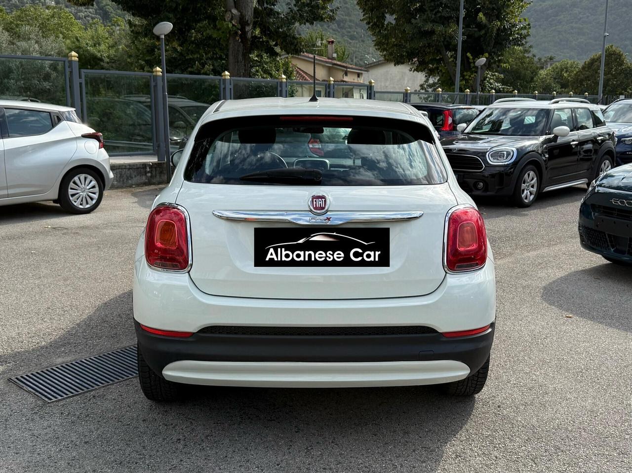 Fiat 500X 1.3 MultiJet 95 CV Pop