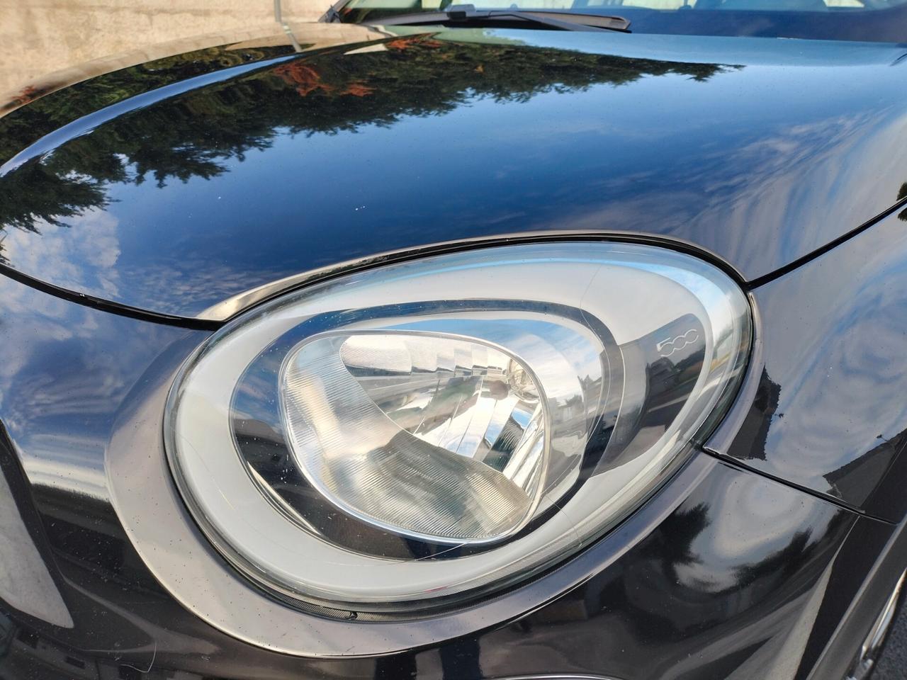 Fiat 500X 1.3 MultiJet 95 CV Lounge 100.000km