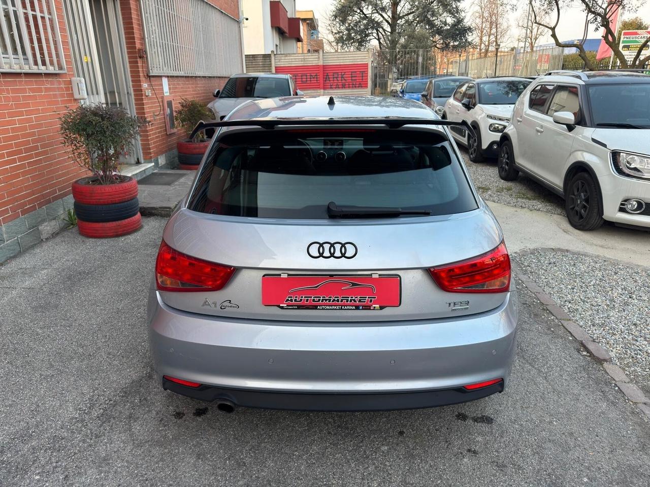 Audi A1 Sportback 1.0 tfsi Sport 82cv