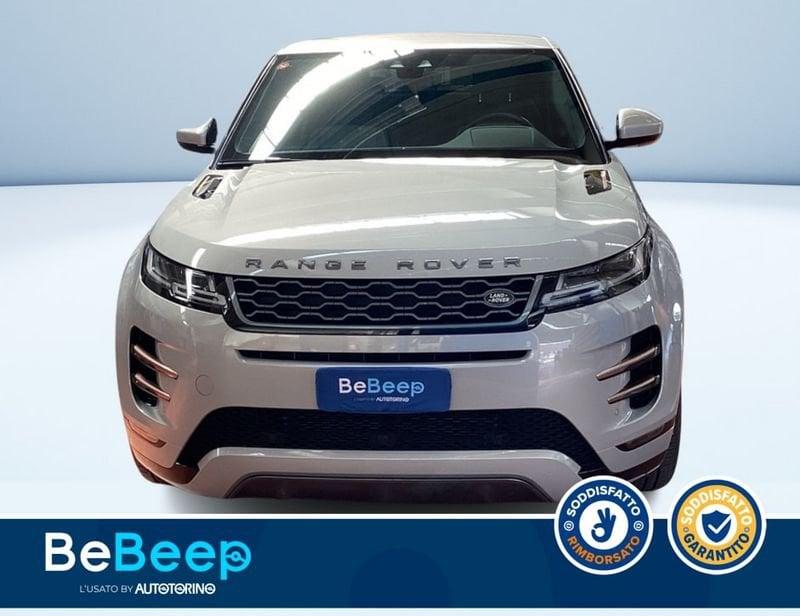 Land Rover RR Evoque EVOQUE 1.5 I3 PHEV R-DYNAMIC SE AWD AUTO