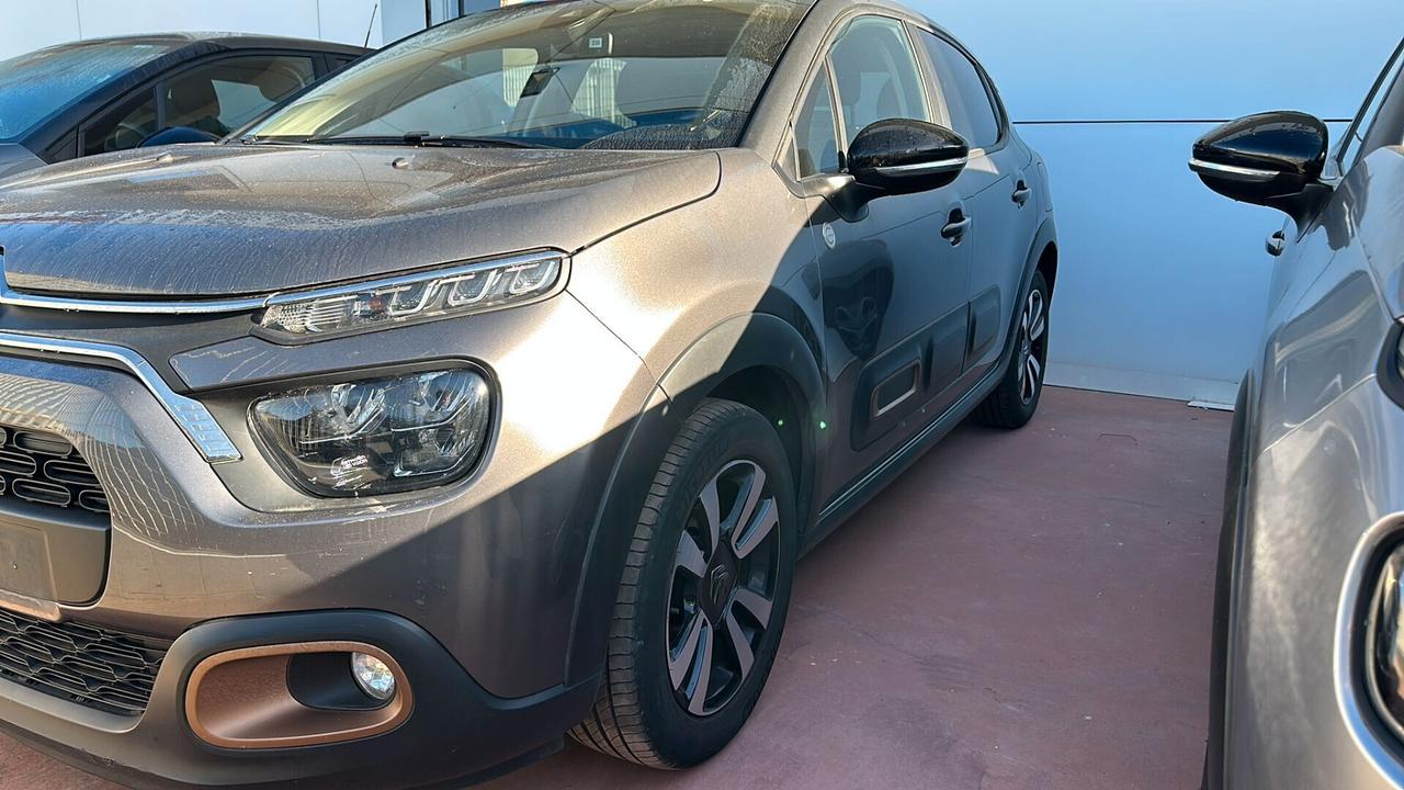 Citroen C3 PureTech 83 S&S C-Series