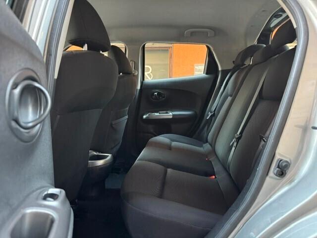 Nissan Juke 1.5 dCi 110 CV - Visia 2013