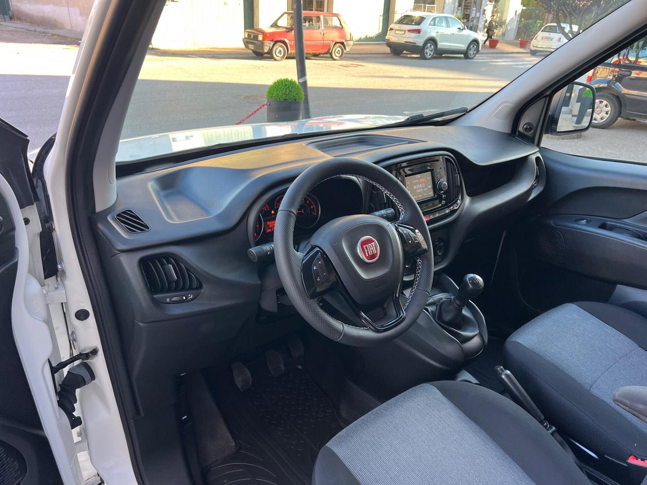 Fiat Doblo Doblò 1.3 MJT PC-TN Cargo Lamierato
