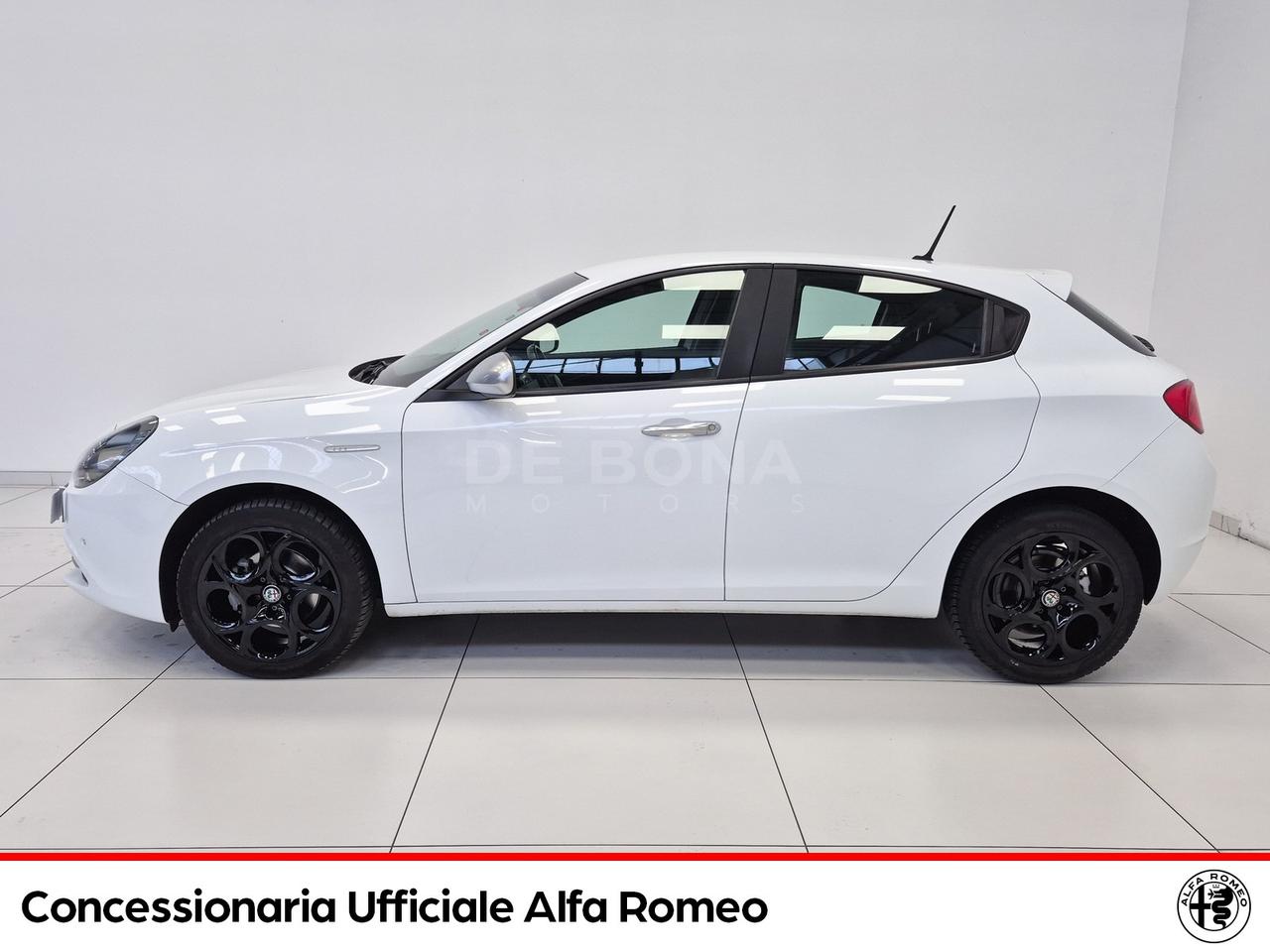 Alfa Romeo Giulietta 1.6 jtdm sport 120cv my18