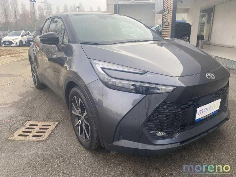 Toyota C-HR 1.8 hv Trend fwd e-cvt