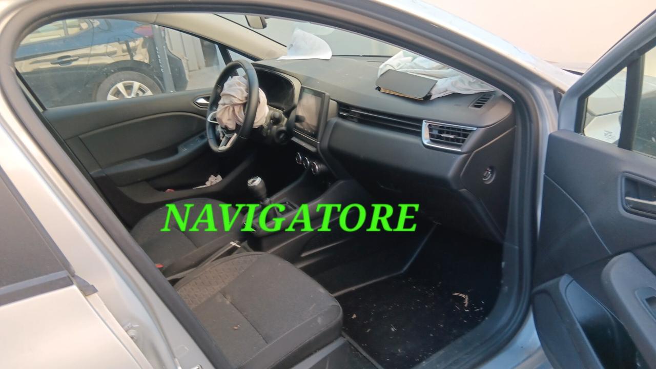 Renault Clio GPL INCIDENTATA SINISTRATA MONDIALCARS 023