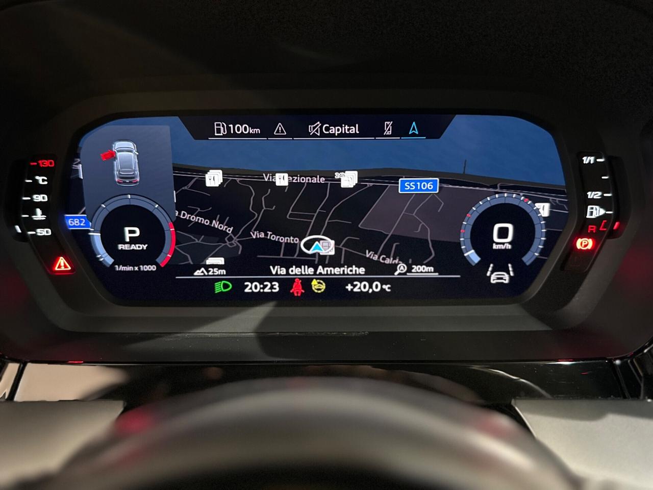 Audi A3 SPB 35 TDI S tronic SPORT