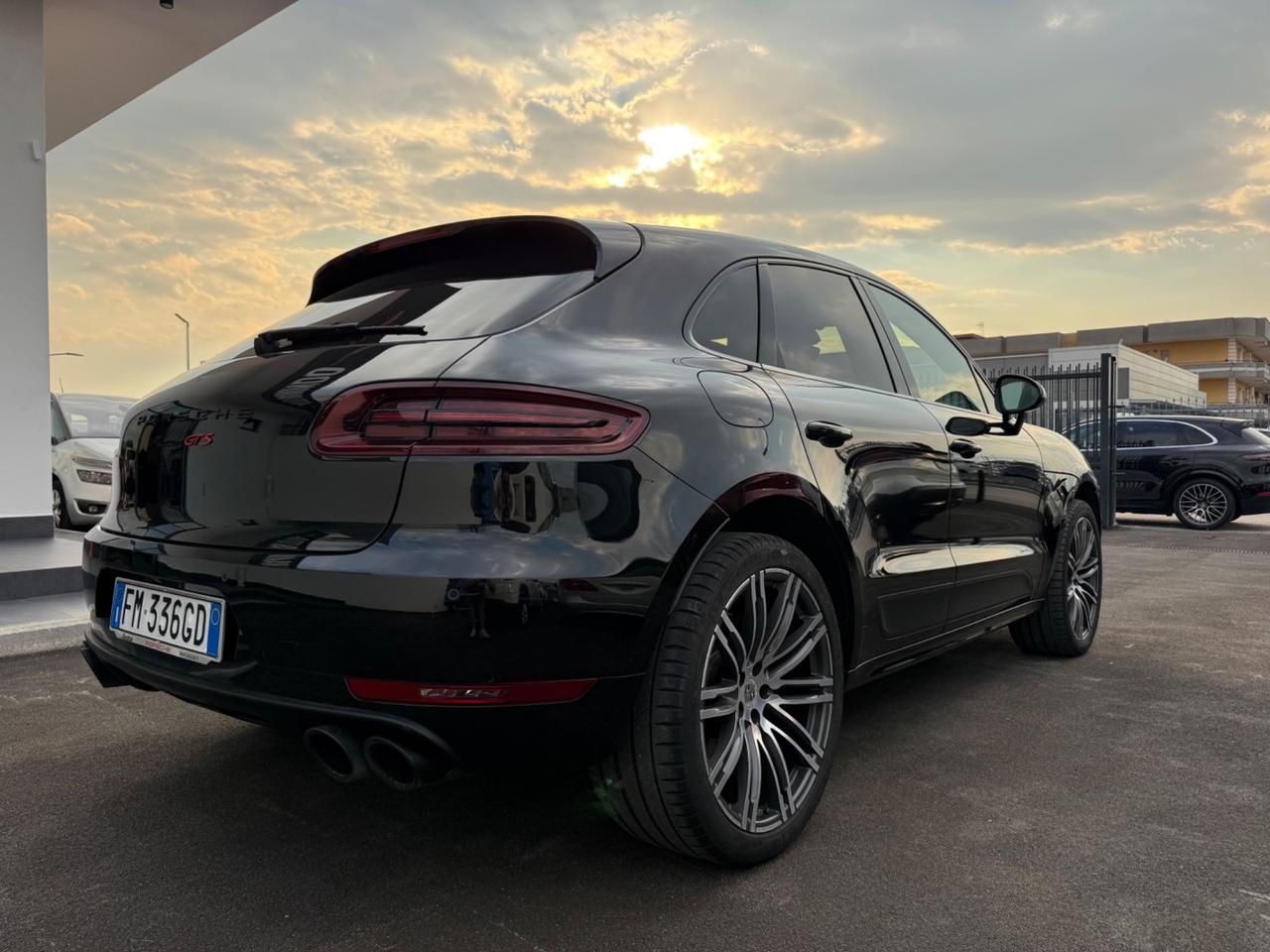 Porsche Macan 3.0 Cv 360 GTS