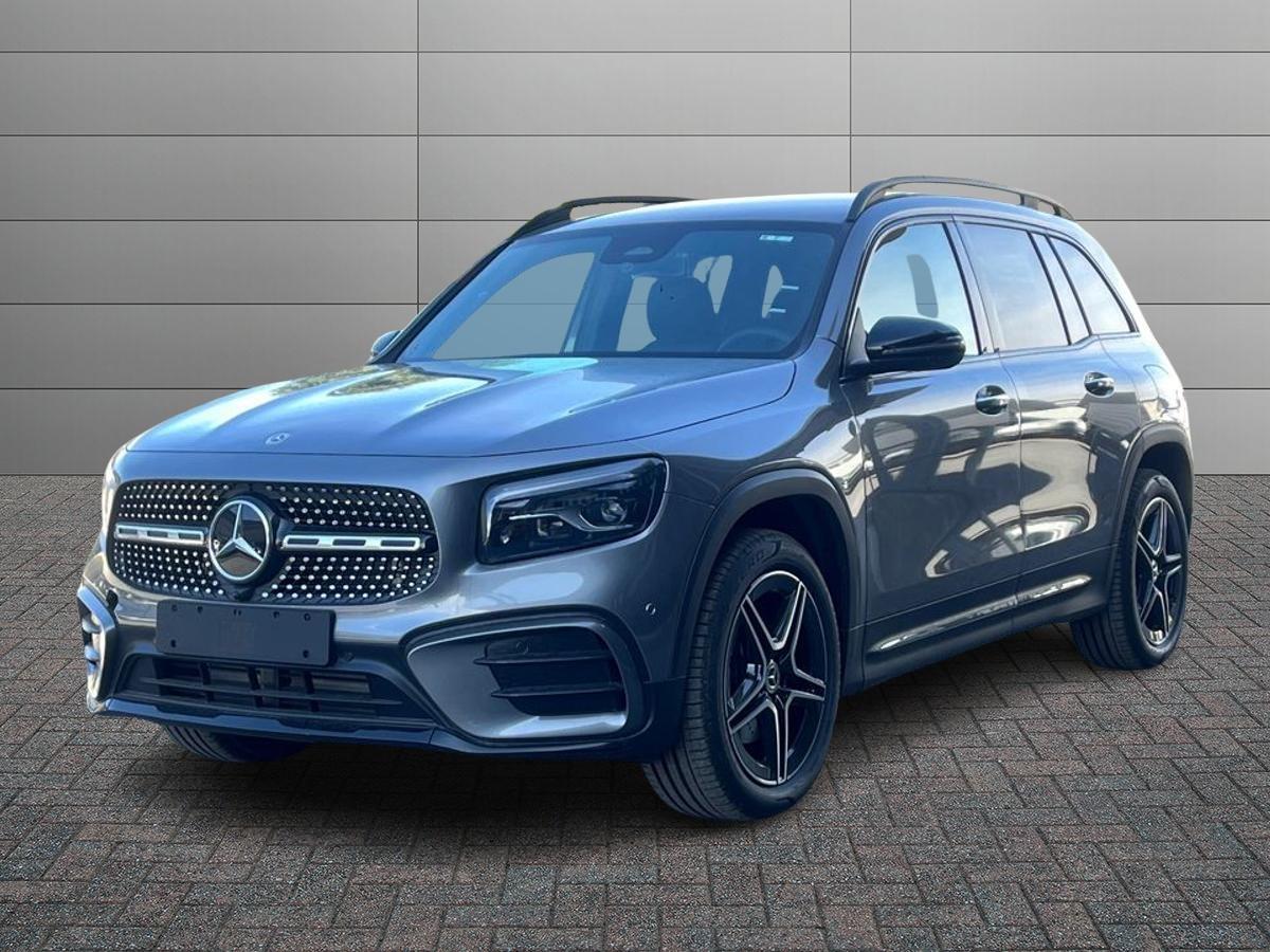 Mercedes-Benz GLB 200 d