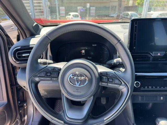 TOYOTA Yaris Cross 1.5 Hybrid 5p. E-CVT GR SPORT