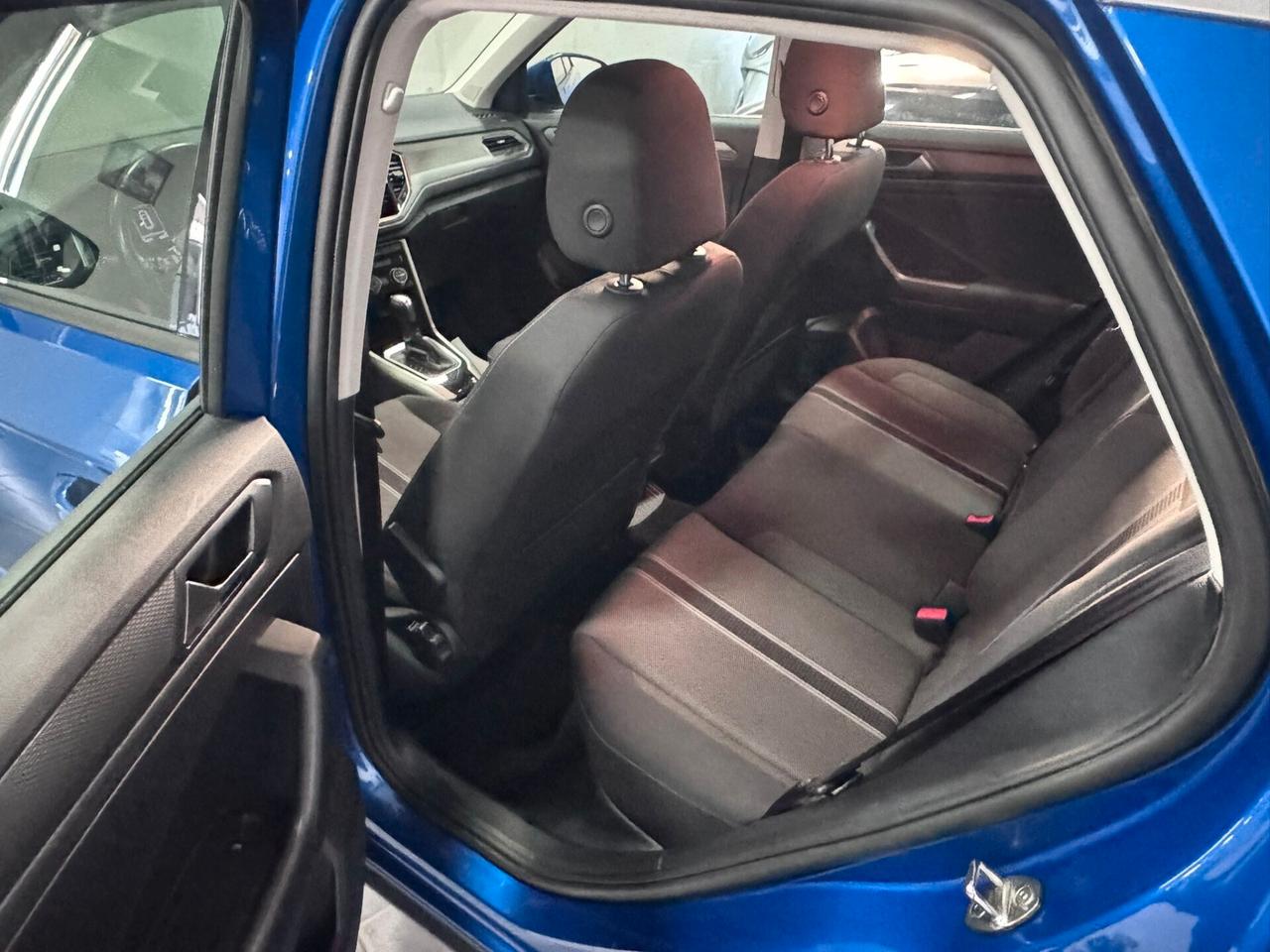 Volkswagen T-Roc 2.0 TDI SCR 150 CV Sport BlueMotion Technology