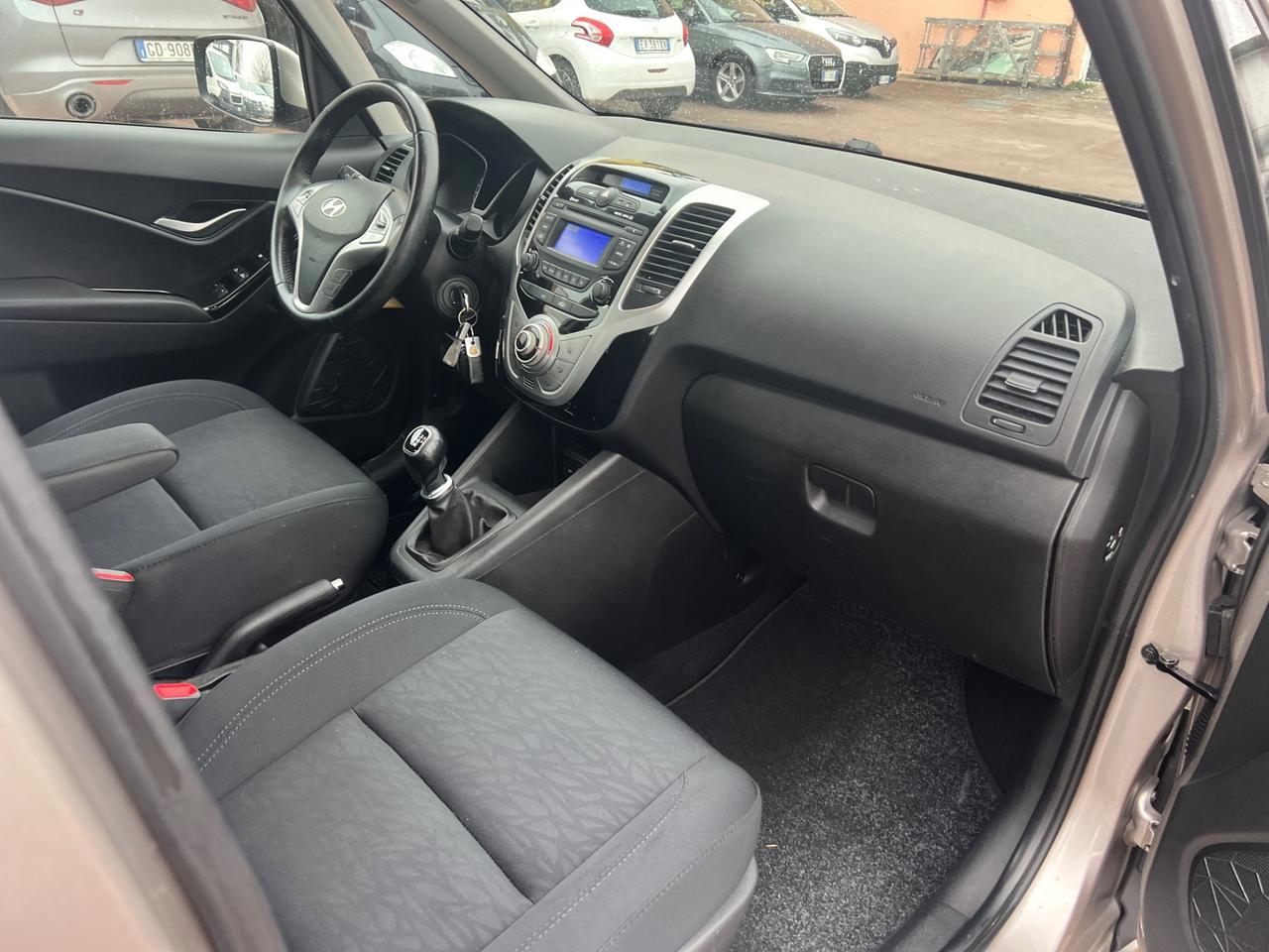 Hyundai iX20 1.4 90 CV Econext Comfort