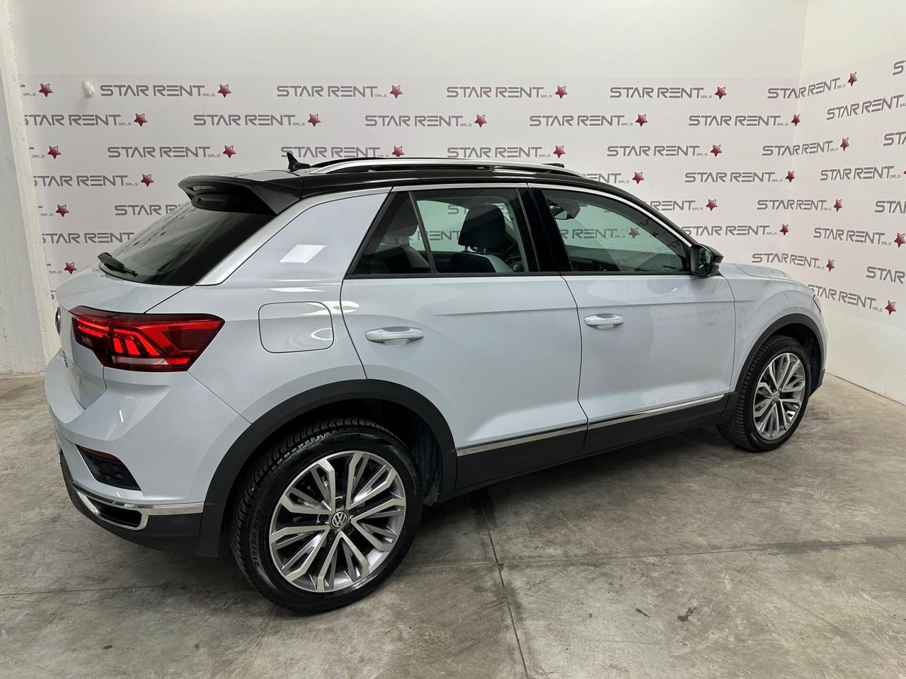 Volkswagen T-Roc 1.5 TSI ACT DSG Advanced BlueMotion Technology