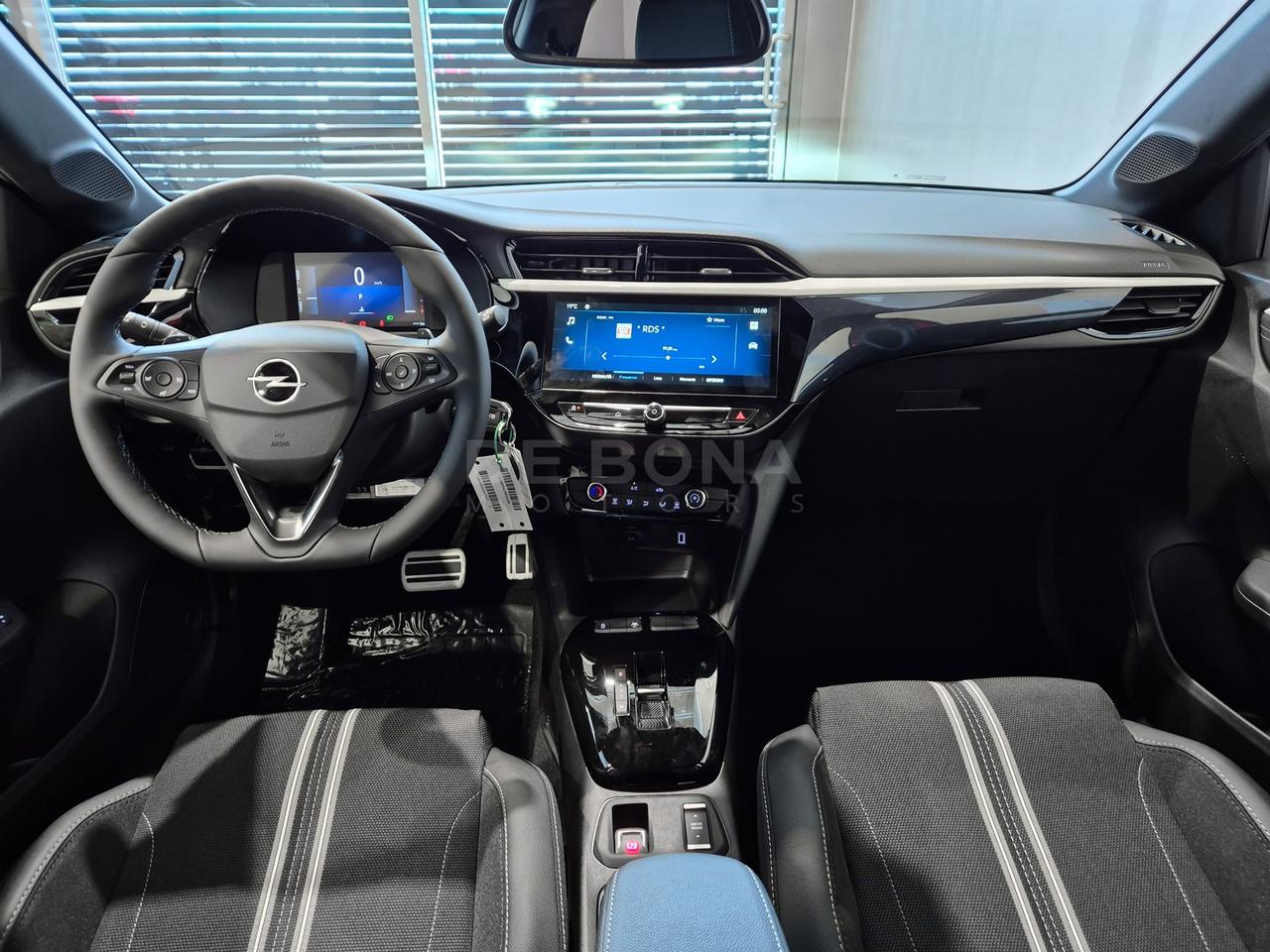 Opel Corsa 1.2 hybrid gs 110cv dct6