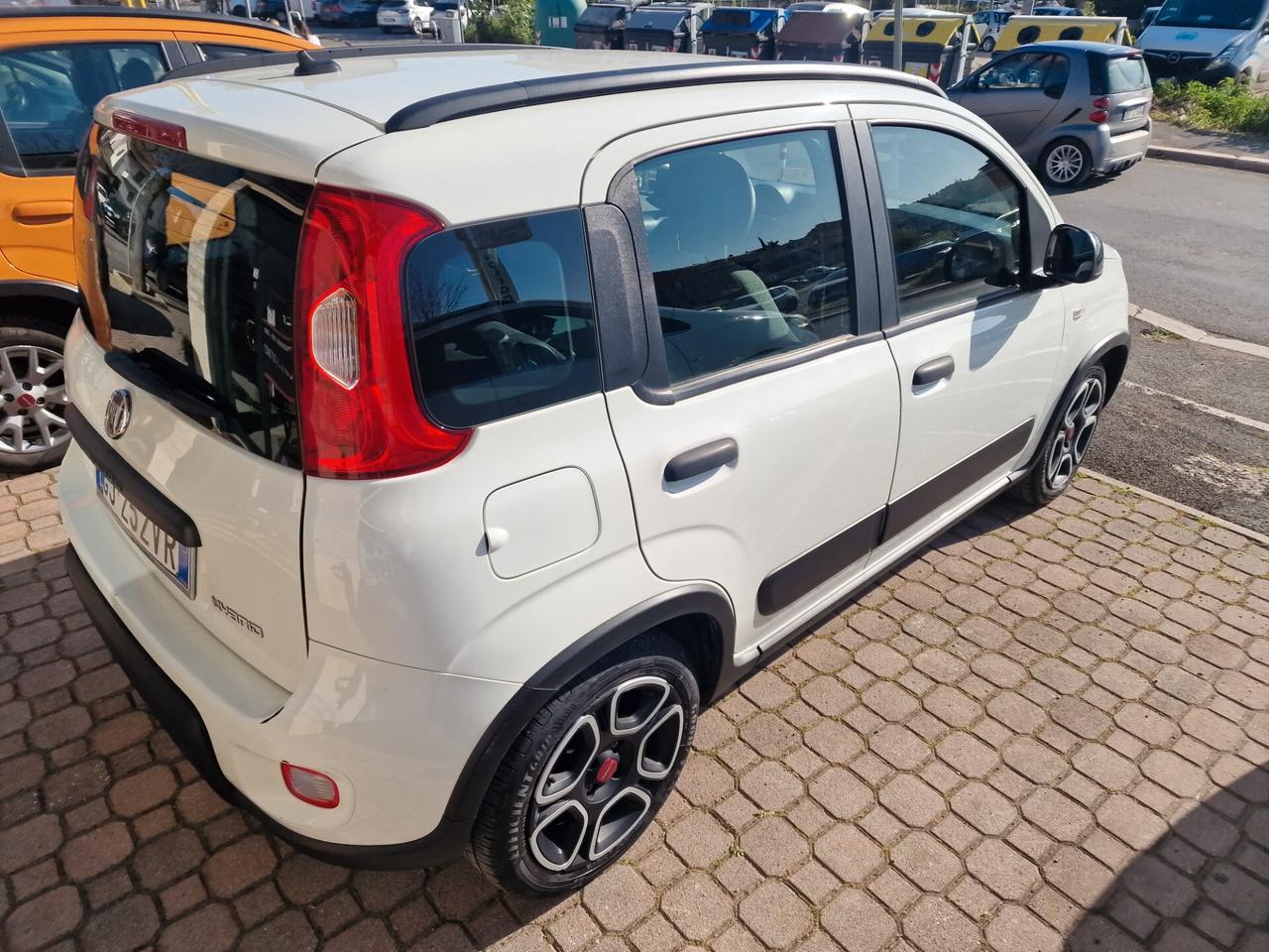 Fiat Panda 1.0 FireFly S&S Hybrid City Life