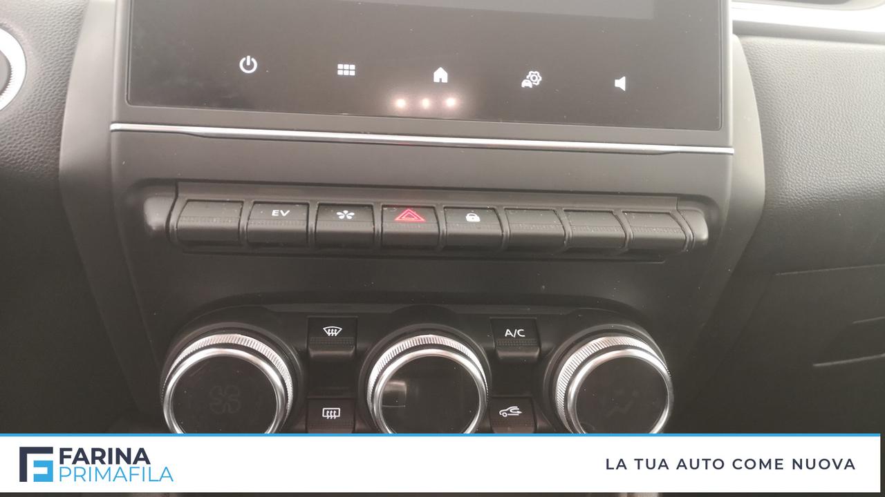 RENAULT Captur II 2019 - Captur 1.6 E-Tech hybrid Intens 145cv auto