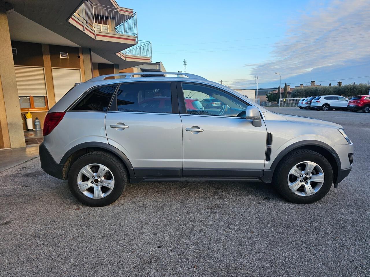 Opel Antara 2.2 CDTI 163CV - 4x4