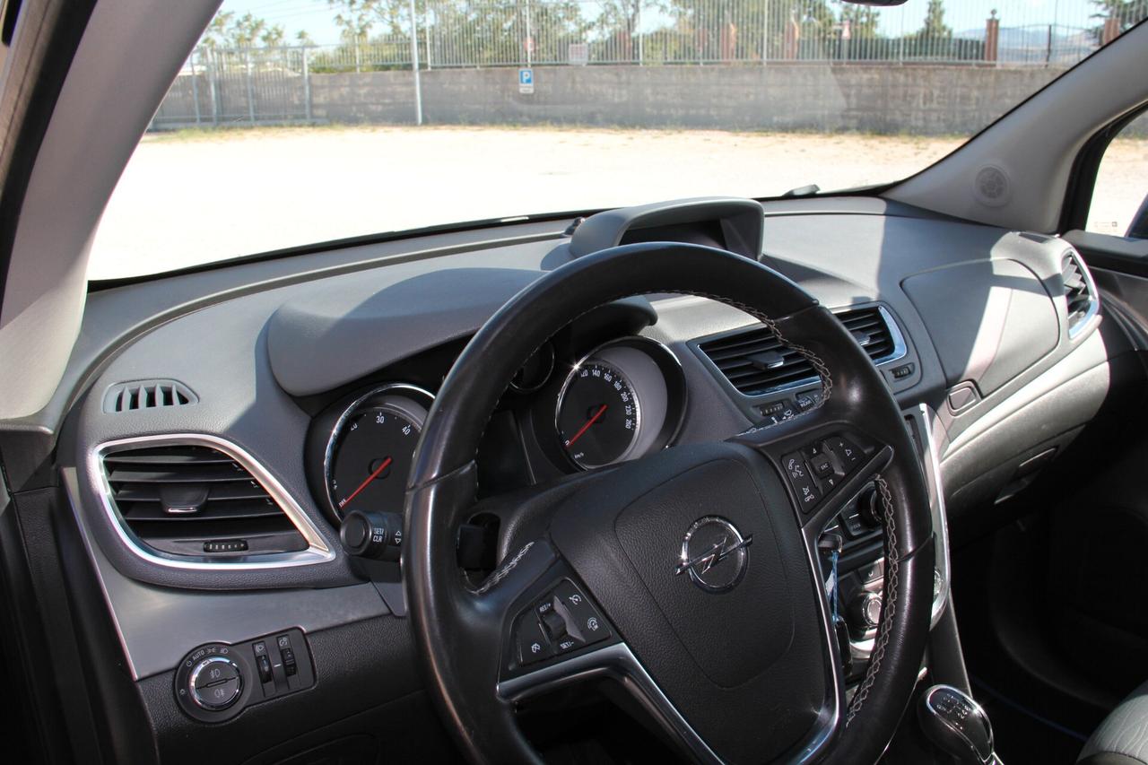 Opel Mokka 1.6 CDTI Ecotec 4x2 Start&Stop Cosmo (100 KW - 136 CV Neopatentati)
