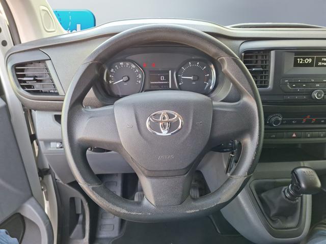 TOYOTA Proace 1.5D 120CV Van Passo Medio