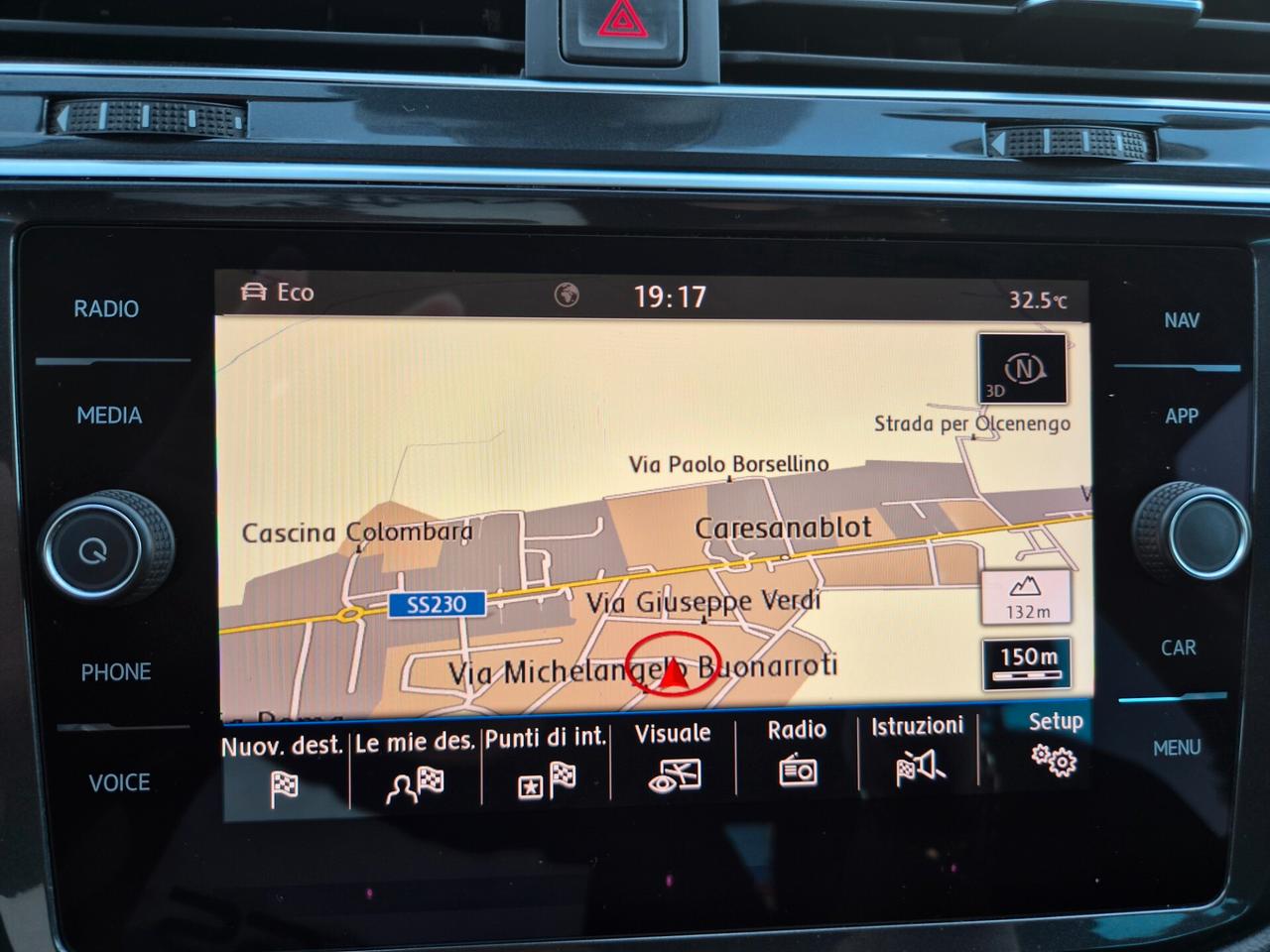 Volkswagen Tiguan 2.0 TDI SCR DSG 4MOTION Style BMT