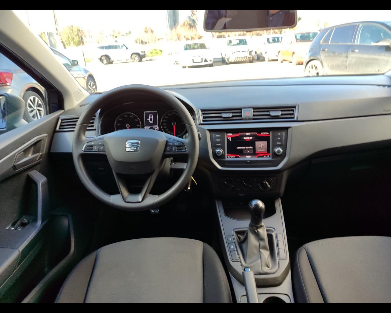 SEAT Ibiza 5ª serie - Ibiza 1.0 TGI 5 porte Reference