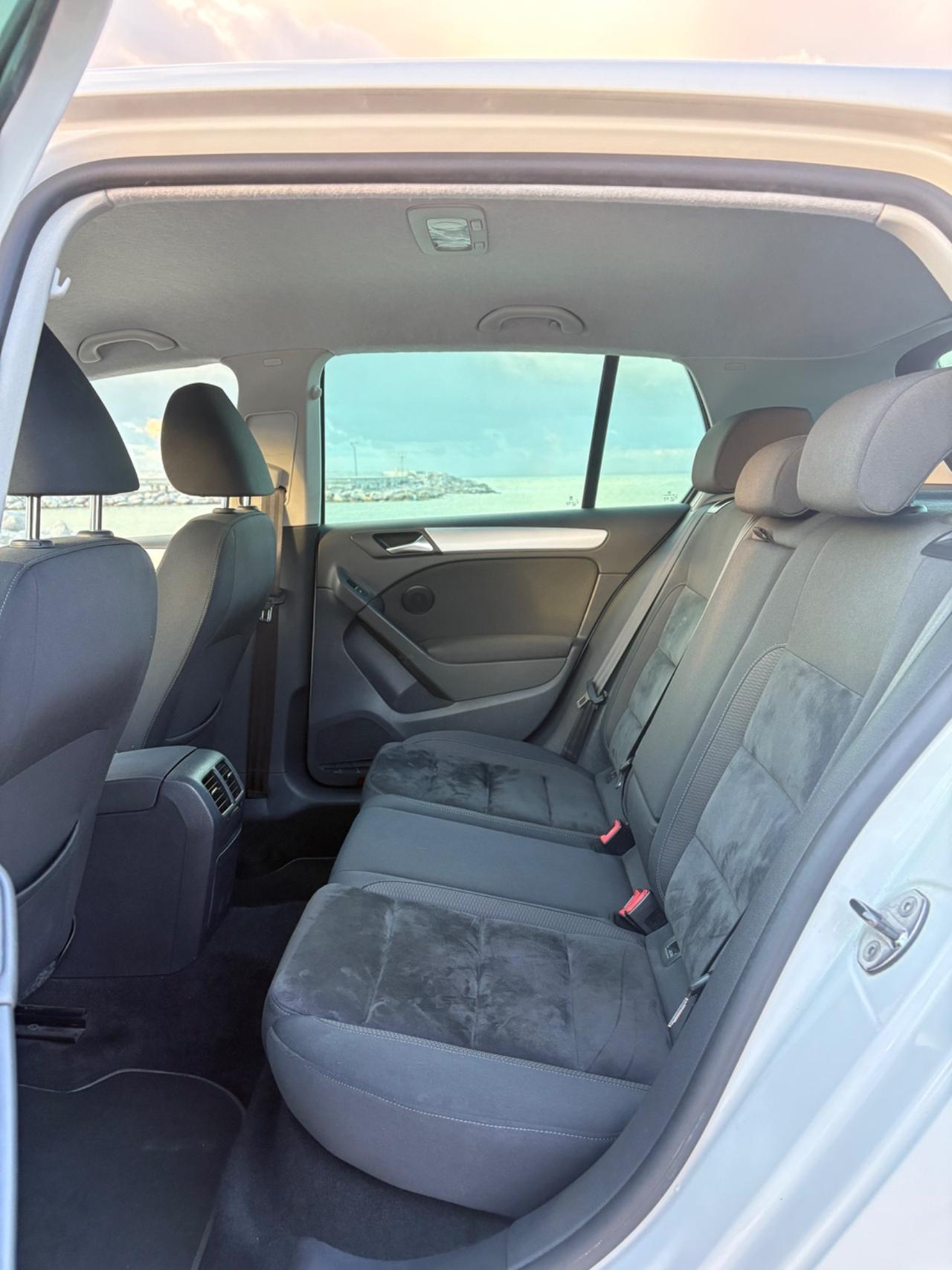 Volkswagen Golf Highline DSG Unico Proprietario