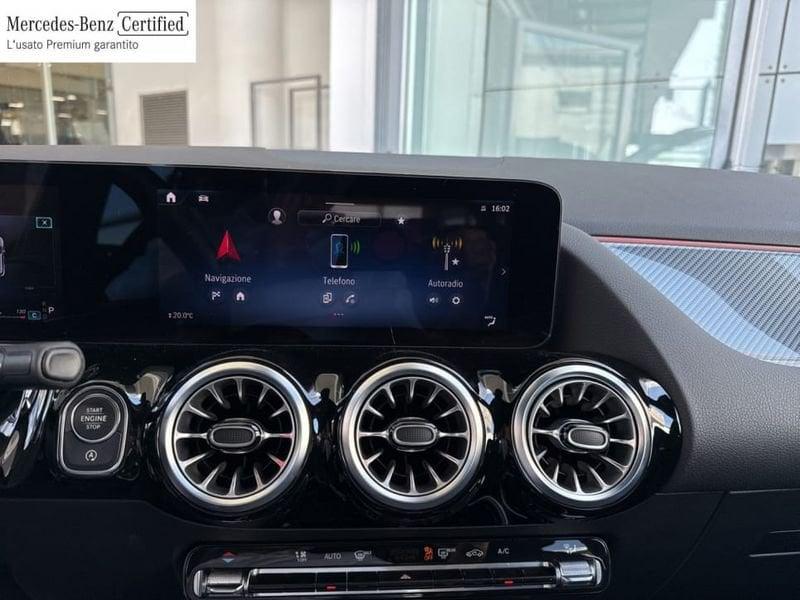Mercedes-Benz GLA 200 D AMG LINE ADVANCED PLUS AUTO
