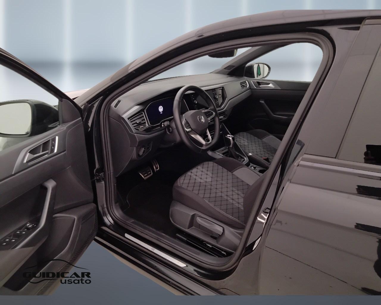 VOLKSWAGEN Taigo - Taigo 1.0 tsi R-Line 115cv dsg