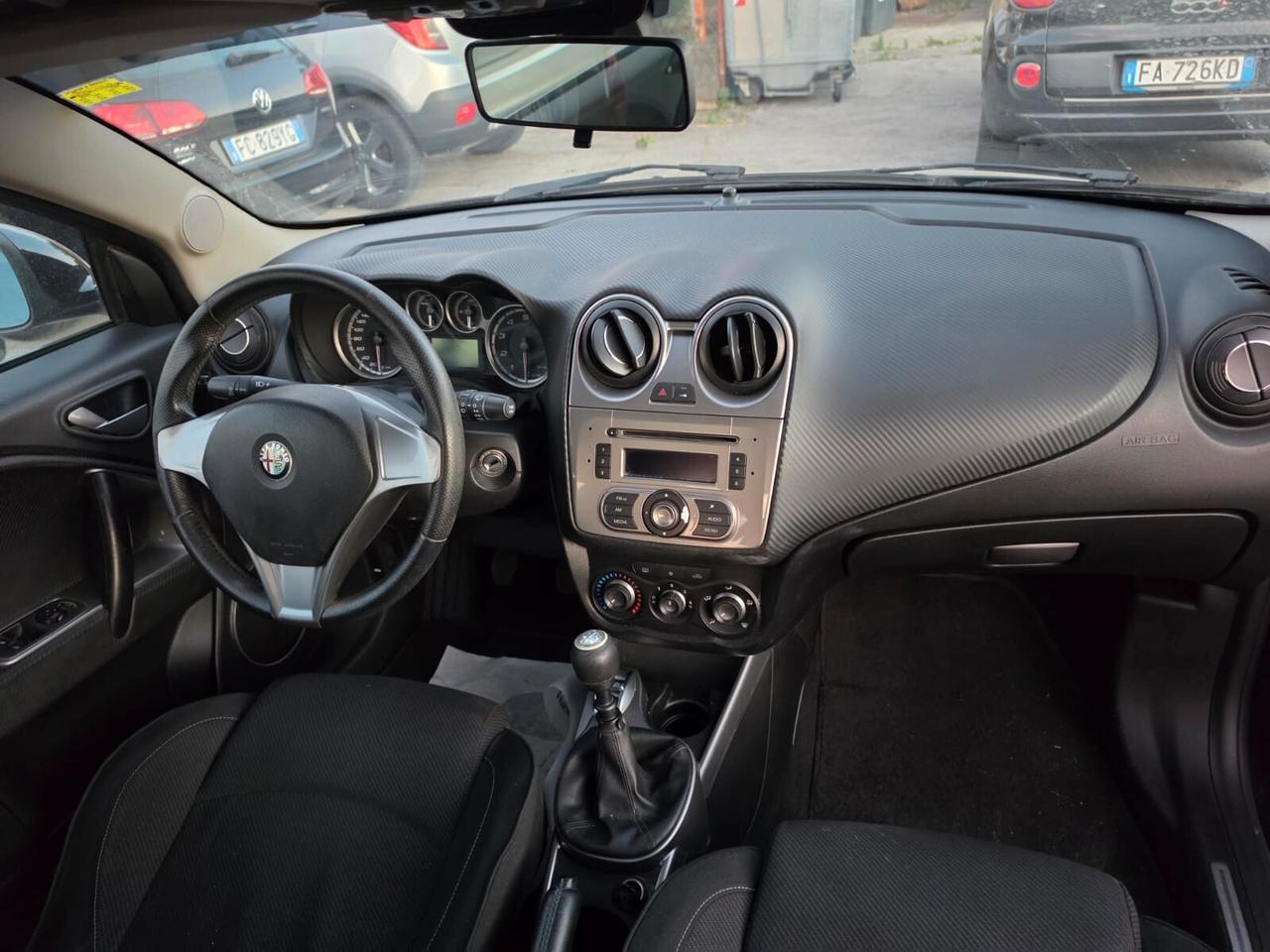 Alfa Romeo MiTo 1.4 T 155 CV Distinctive Sport Pack