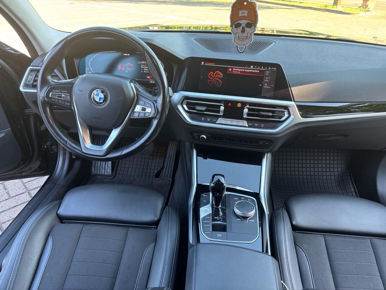 Bmw 320 320d 48V Msport