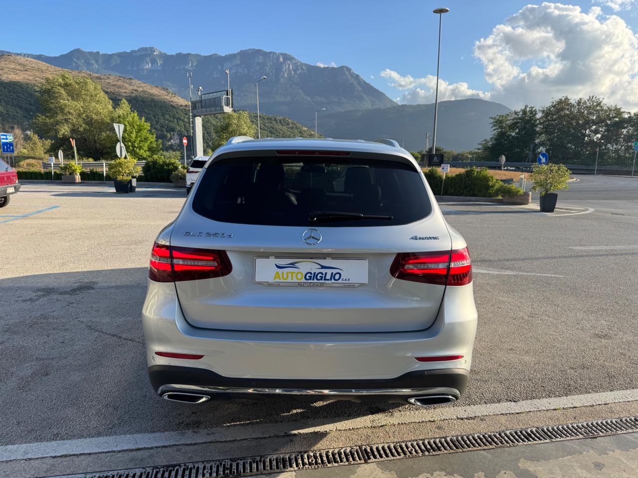 Mercedes-benz GLC 250 d 4Matic Premium