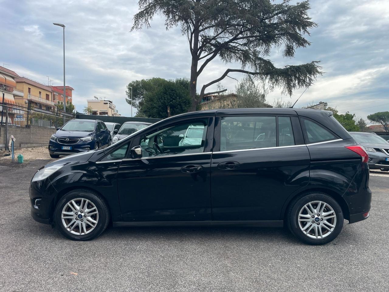 Ford C-Max C-Max7 1.6 TDCi 115CV Titanium