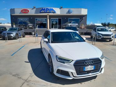 AUDI A3 35 TDI 2.0 150 CV S line