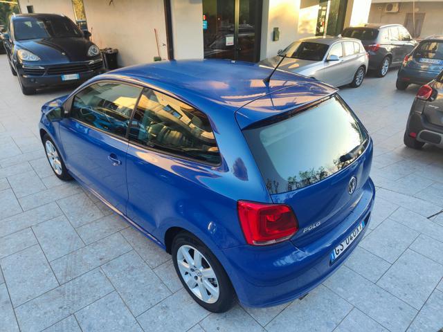 VOLKSWAGEN Polo 1.4 3 porte Highline BiFuel AUTOMATICA