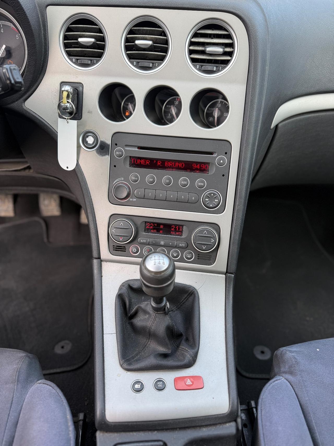 Alfa Romeo 159 1.9 JTDm 16V Distinctive