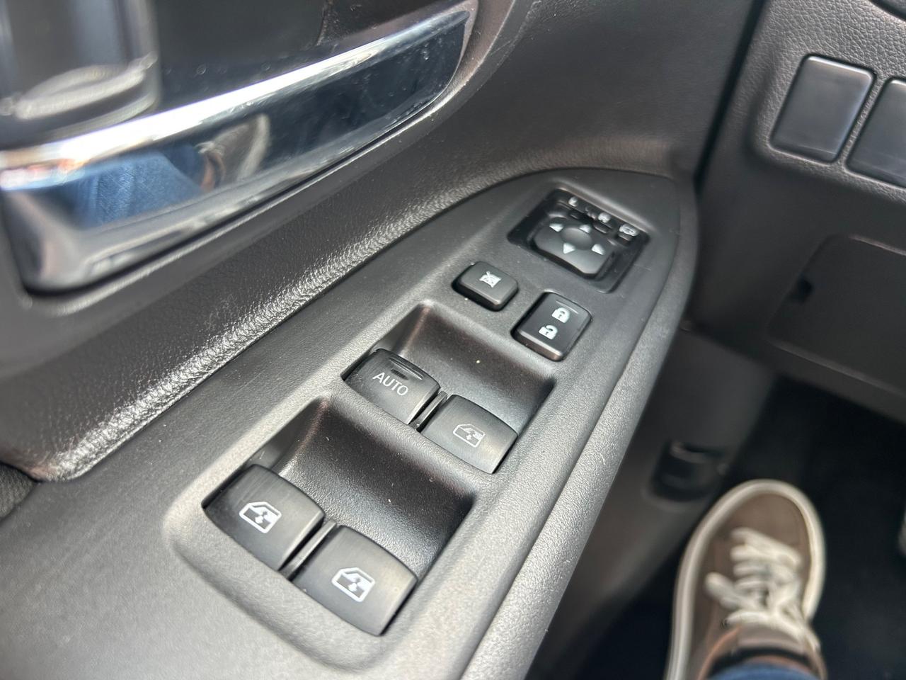 Mitsubishi Outlander 2.2 DI-D 4WD Instyle 7p.