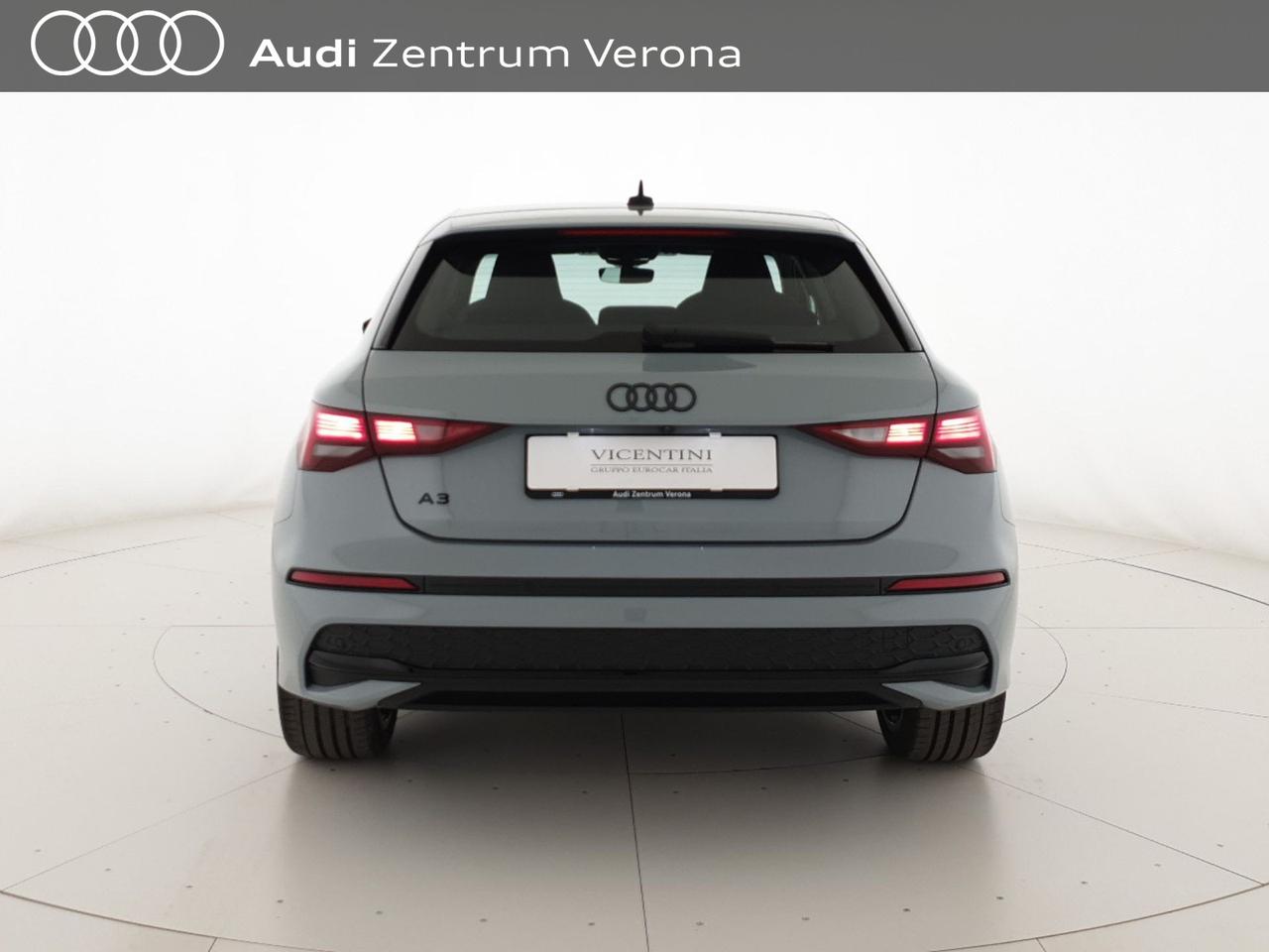 Sportback 40TFSIe 204CV S tronic Business Advanced