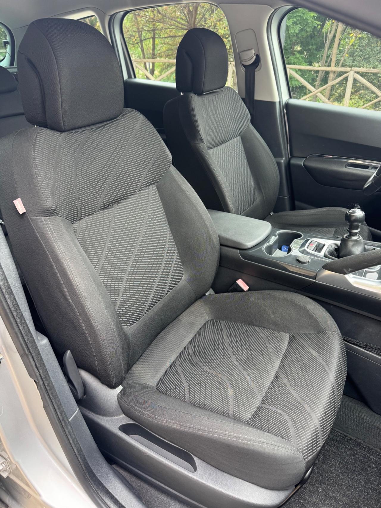 Peugeot 3008 1.6 HDi 110CV 2010