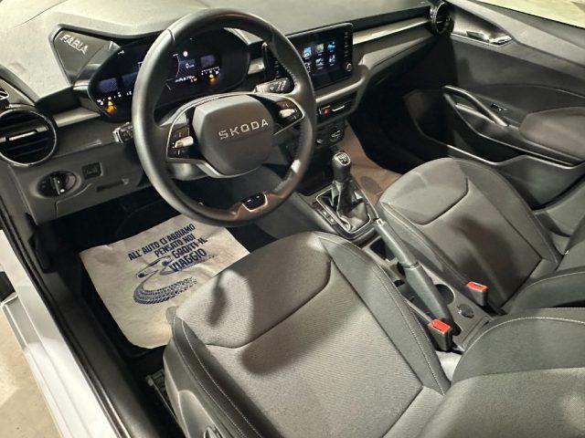 SKODA Fabia 1.0 TSI 95 CV Young Edition